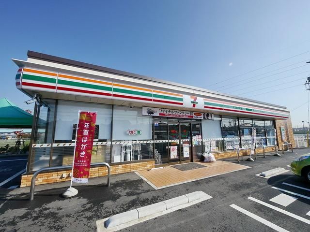 コンビニ　セブンイレブン狭山水野店（コンビニ）まで642m