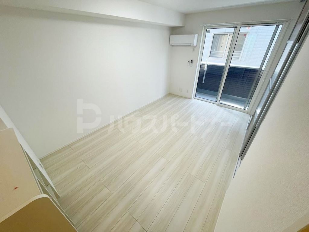 居室・リビング　バルコニー