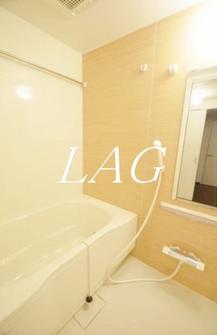 バス・シャワールーム　お風呂です。