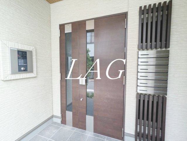 エントランス　エントランスです。