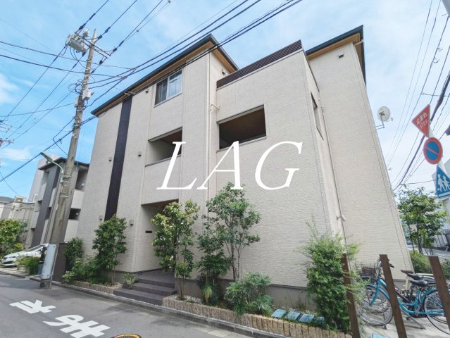 建物外観　外観です。