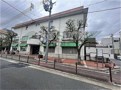 病院　ボバース記念病院（病院）まで983m