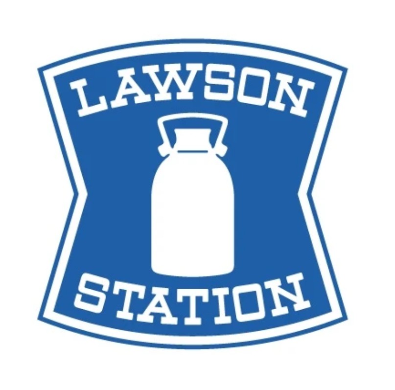 コンビニ　ローソン北馬込松原橋店（コンビニ）まで436m