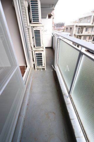 バルコニー　別号室参考写真