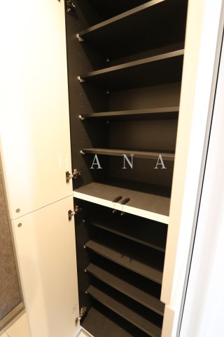 玄関　別号室参考写真