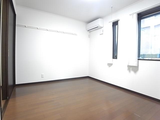 居室・リビング　居室