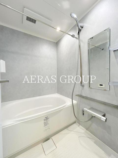 バス・シャワールーム　別室参考写真