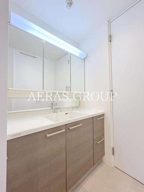 洗面設備　別室参考写真