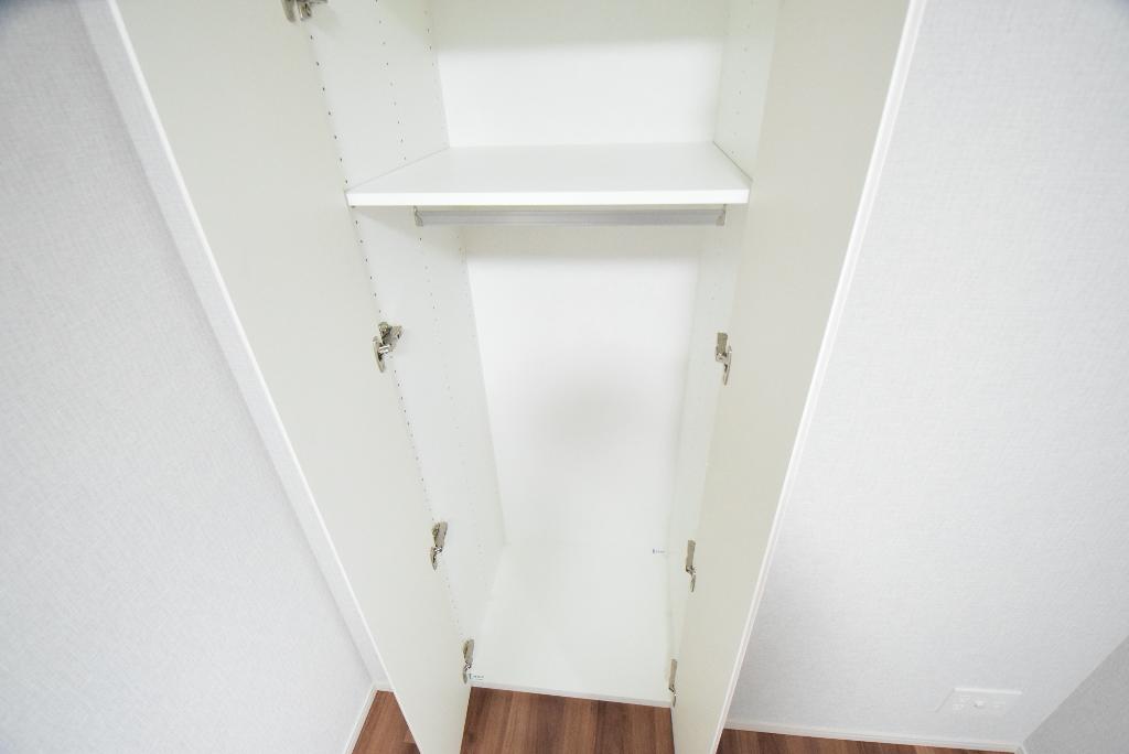 収納　クローゼット