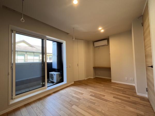 その他部屋・スペース　主寝室として