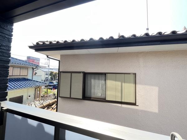 眺望　お部屋からの眺め