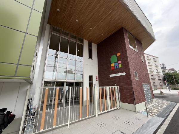 幼稚園・保育園　愛仕幼稚園（幼稚園・保育園）まで672m