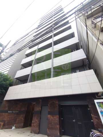 建物外観　アイル秋葉原ノースドゥーエ