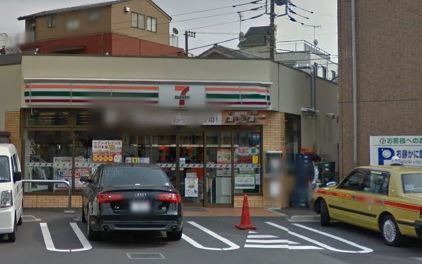 コンビニ　セブンイレブン 下馬1丁目店（コンビニ）まで178m