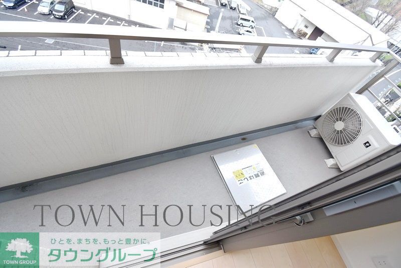 バルコニー　別部屋参考写真