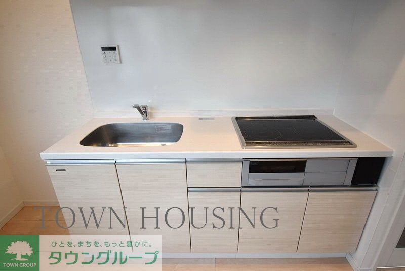 キッチン　別部屋参考写真