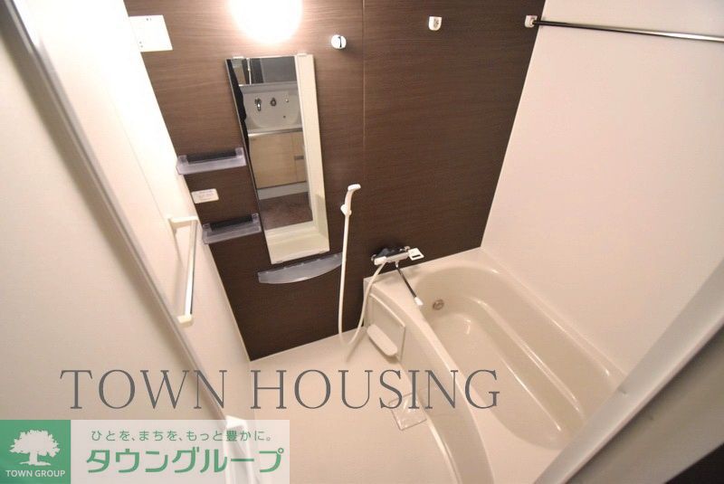 バス・シャワールーム　別部屋参考写真