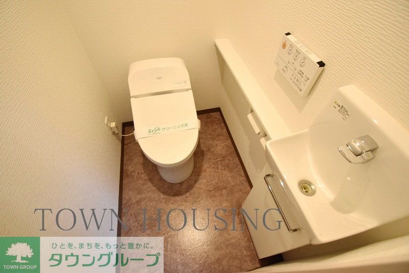 トイレ　別部屋参考写真