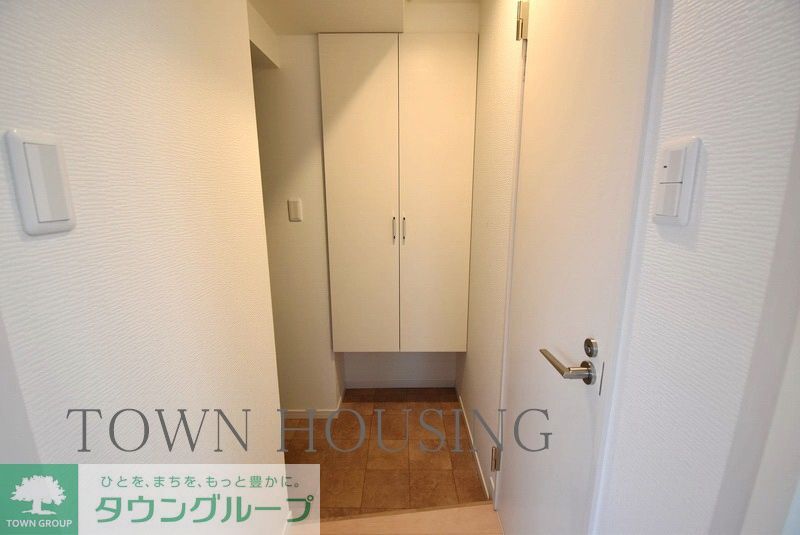 玄関　別部屋参考写真