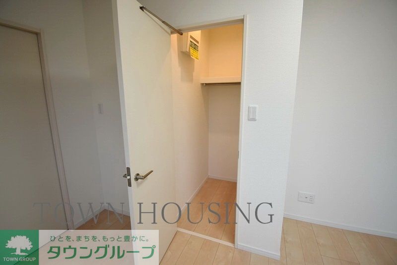 収納　別部屋参考写真