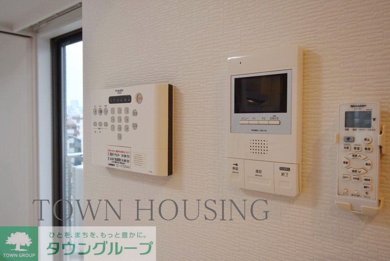 セキュリティ　別部屋参考写真