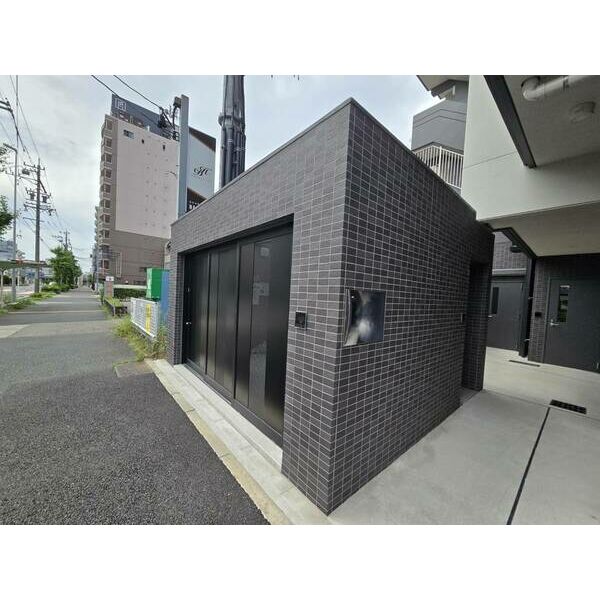 その他　専用ごみ置場