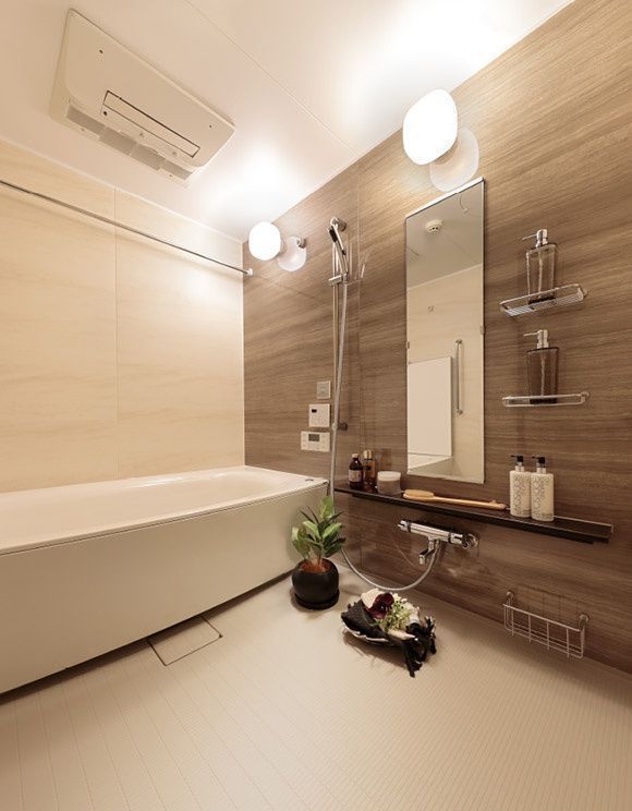 バス・シャワールーム