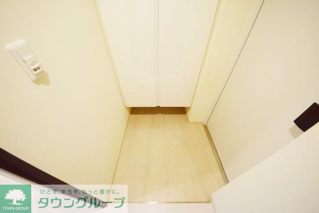 玄関　参考