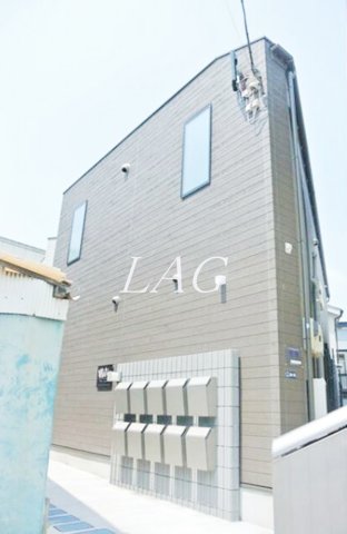 建物外観　外観です。