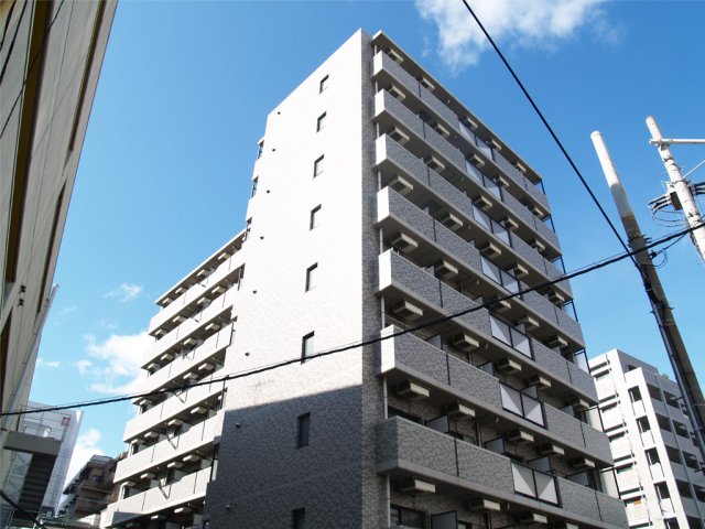建物外観　外観もきれいです