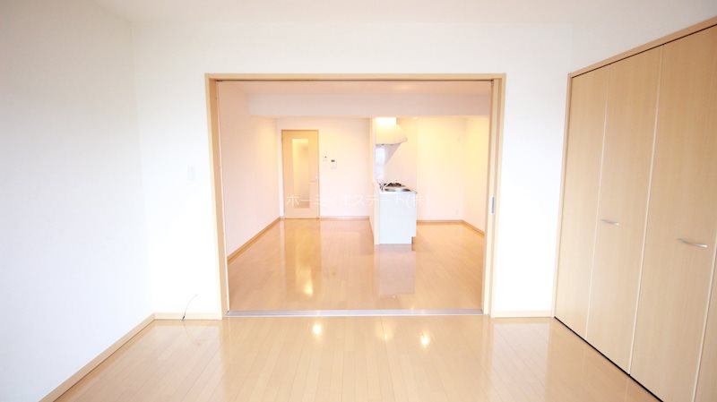 眺望　お部屋全体☆