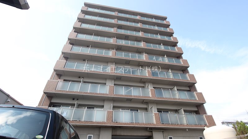 建物外観　外観です☆