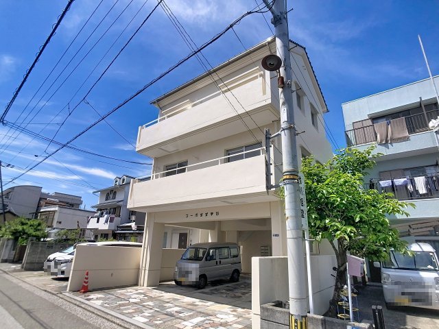 建物外観　2026年5月撮影※現況が相違する場合は現況を優先致します。