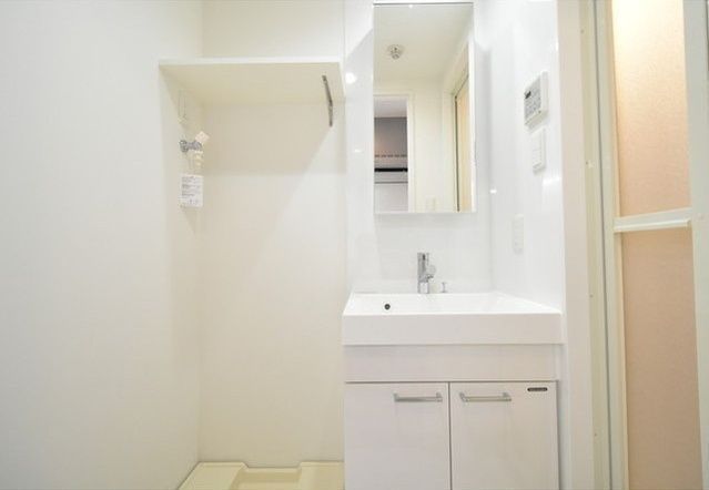 洗面設備　別号室参考写真