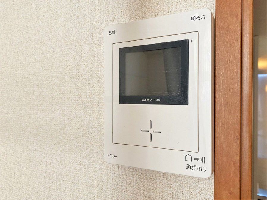 セキュリティ　設備