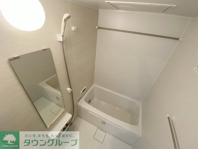 バス・シャワールーム　バス