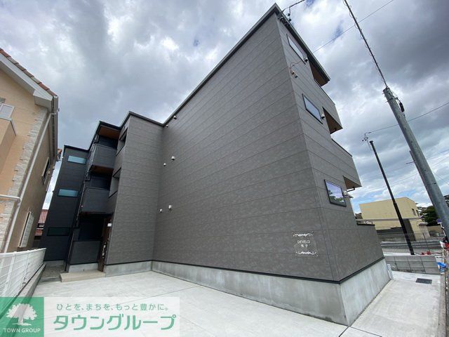 建物外観　外観