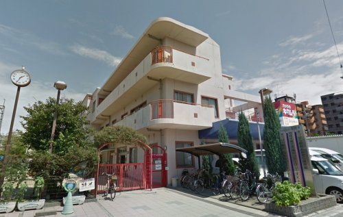 幼稚園・保育園　まつばら駅前おおぞら保育園（幼稚園・保育園）まで203m