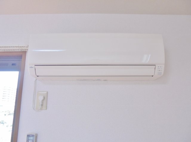 その他設備　エアコン