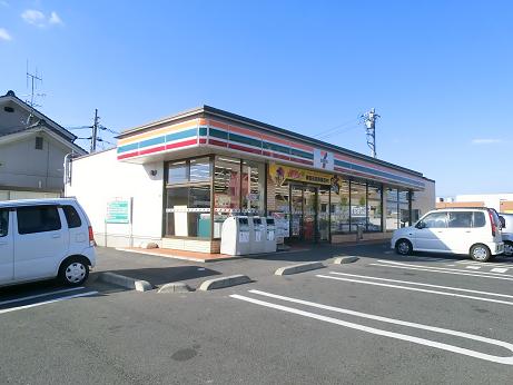 コンビニ　セブンイレブン　福山新涯３丁目店（コンビニ）まで335m