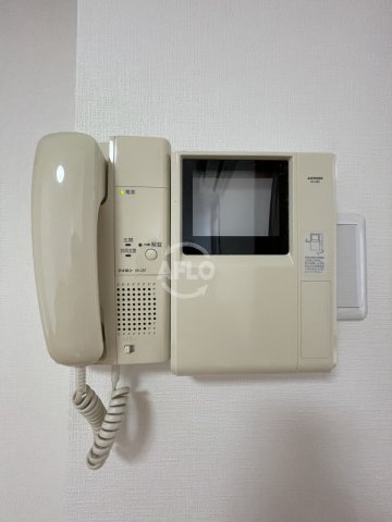 セキュリティ　テラスレジデンス梅田東　セキュリティ