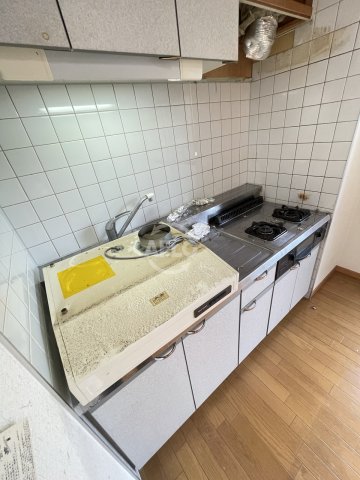 キッチン　テラスレジデンス梅田東　キッチン