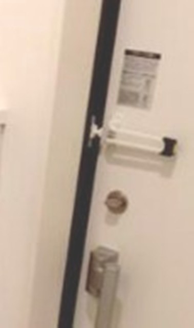 セキュリティ　別部屋同仕様タイプ