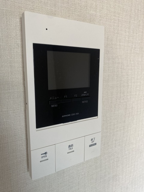 セキュリティ　※別室参考写真※