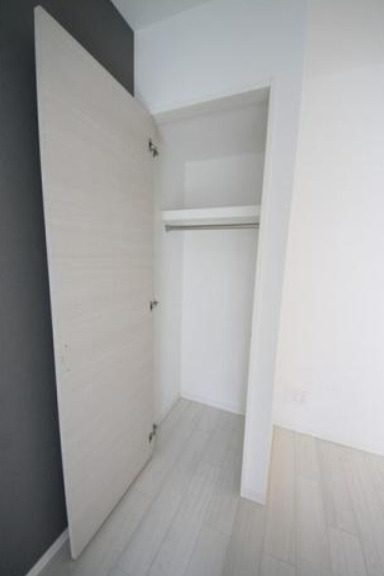 収納　※別部屋の参考写真です。