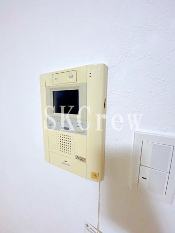 セキュリティ　別号室の写真です