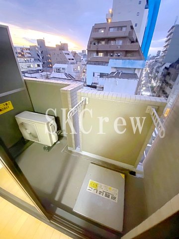 バルコニー　別部屋　参考