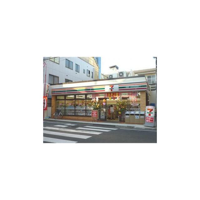 コンビニ　セブンイレブン西池袋３丁目店（コンビニ）まで136m