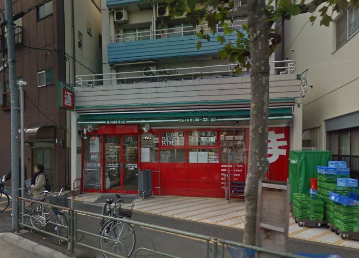 スーパー　まいばすけっと 江東扇橋３丁目店（スーパー）まで143m