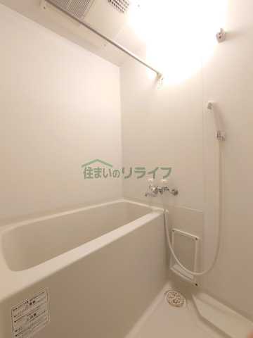 バス・シャワールーム　別室参考画像です